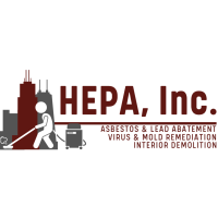 HEPA, Inc logo, HEPA, Inc contact details