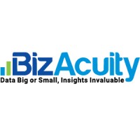 BizAcuity logo, BizAcuity contact details