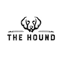 The Hound logo, The Hound contact details