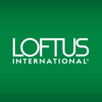 Loftus International logo, Loftus International contact details