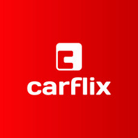 Carflix logo, Carflix contact details