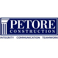 Petore logo, Petore contact details