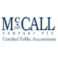 McCall and Company, PLC logo, McCall and Company, PLC contact details