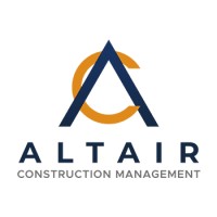 Altair Construction logo, Altair Construction contact details