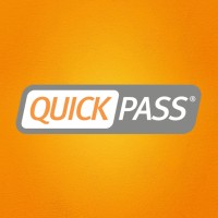 QuickPass logo, QuickPass contact details