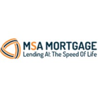 MSA Mortgage logo, MSA Mortgage contact details