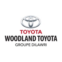 Woodland Toyota logo, Woodland Toyota contact details