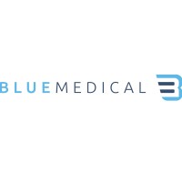 Blue Medical logo, Blue Medical contact details