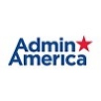 Admin America logo, Admin America contact details