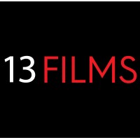 13 Films logo, 13 Films contact details