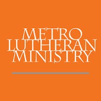 Metropolitan Lutheran Ministry logo, Metropolitan Lutheran Ministry contact details