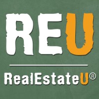 Real Estate U logo, Real Estate U contact details