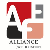 Alliance for Education logo, Alliance for Education contact details