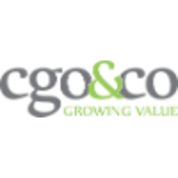 CGO&Co logo, CGO&Co contact details