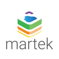 Martek Cloud logo, Martek Cloud contact details