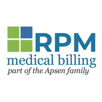 RPM Medical Billing logo, RPM Medical Billing contact details