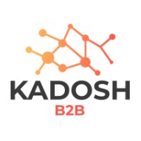 KADOSH B2B logo, KADOSH B2B contact details