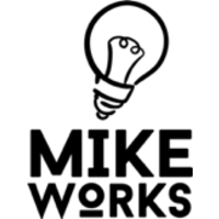 Mike.Works logo, Mike.Works contact details