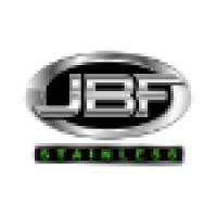 JBF Stainless logo, JBF Stainless contact details