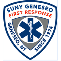 SUNY Geneseo First Response logo, SUNY Geneseo First Response contact details