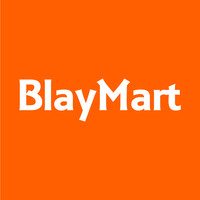 BlayMart logo, BlayMart contact details