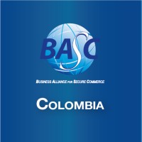 BASC Colombia logo, BASC Colombia contact details