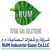 RUM Industrial Gases CO.LLC logo, RUM Industrial Gases CO.LLC contact details