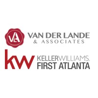 Van der Lande & Associates - Keller Williams First Atlanta logo, Van der Lande & Associates - Keller Williams First Atlanta contact details