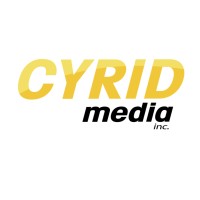 Cyrid Media logo, Cyrid Media contact details