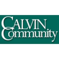 Calvin Community logo, Calvin Community contact details