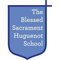 Blessed Sacrament Huguenot logo, Blessed Sacrament Huguenot contact details