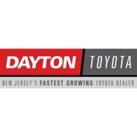 DAYTON TOYOTA logo, DAYTON TOYOTA contact details