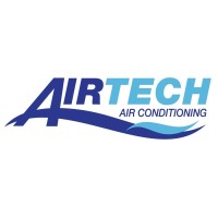 AIRTECH AIR CONDITIONING logo, AIRTECH AIR CONDITIONING contact details