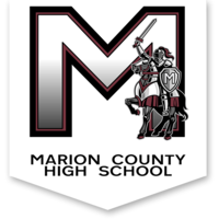 Marion County High School logo, Marion County High School contact details