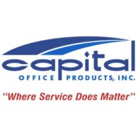 Capital Office Products Inc Columbia SC logo, Capital Office Products Inc Columbia SC contact details