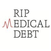 RIP Medical Debt logo, RIP Medical Debt contact details