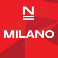 The New School's Milano School logo, The New School's Milano School contact details