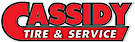 Cassidy Tire & Service logo, Cassidy Tire & Service contact details