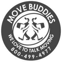 Move Buddies logo, Move Buddies contact details