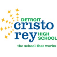 Detroit Christo Rey High School logo, Detroit Christo Rey High School contact details