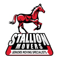 Stallion Movers logo, Stallion Movers contact details