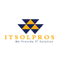 ITSOLPROS logo, ITSOLPROS contact details