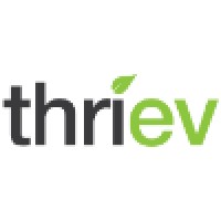 Thriev logo, Thriev contact details