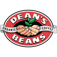 Dean''s Beans Organic Coffee Co logo, Dean''s Beans Organic Coffee Co contact details