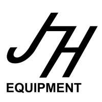 J&H Equipment logo, J&H Equipment contact details