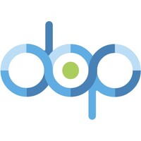 DOP logo, DOP contact details