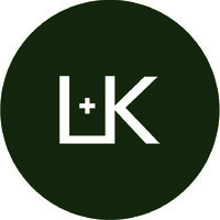 L+K Collective logo, L+K Collective contact details