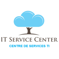 IT Service Center logo, IT Service Center contact details