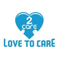 Love To Care logo, Love To Care contact details