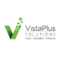 VistaPlus Solutions logo, VistaPlus Solutions contact details